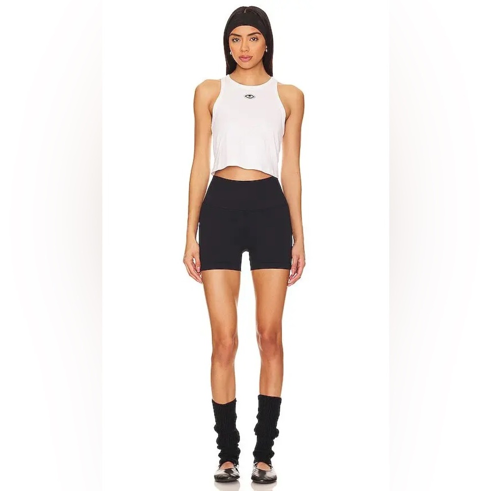 Spiritual Gangster Visionary Sienna Crop